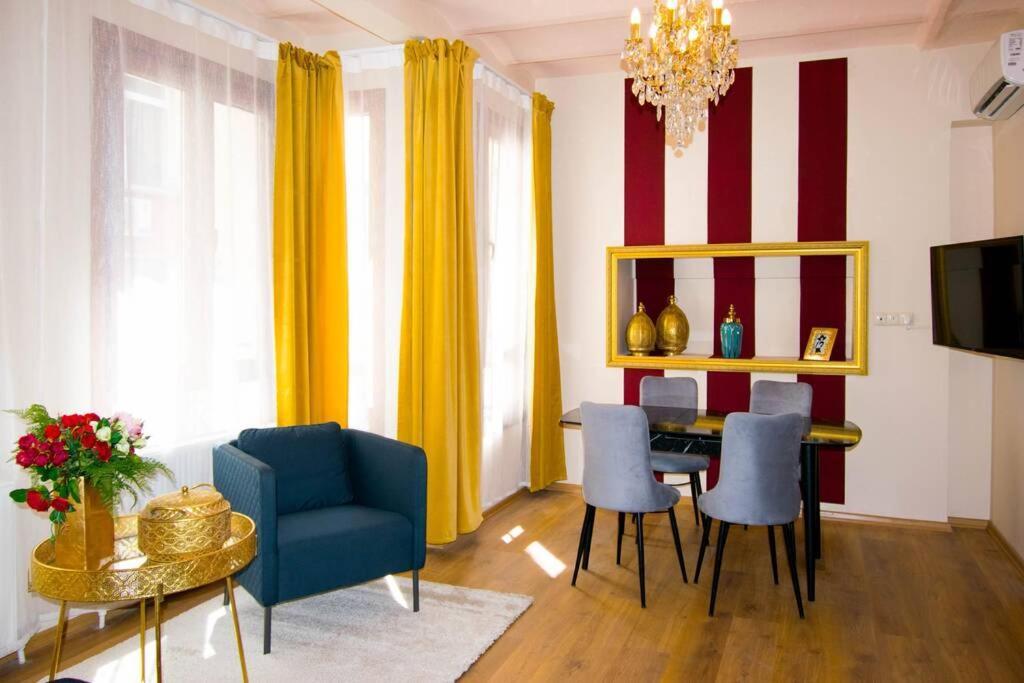 Appartamento Delightful Sultanahmet *