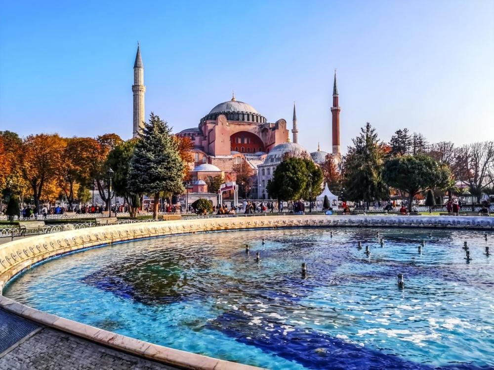 Delightful Sultanahmet Apartament
